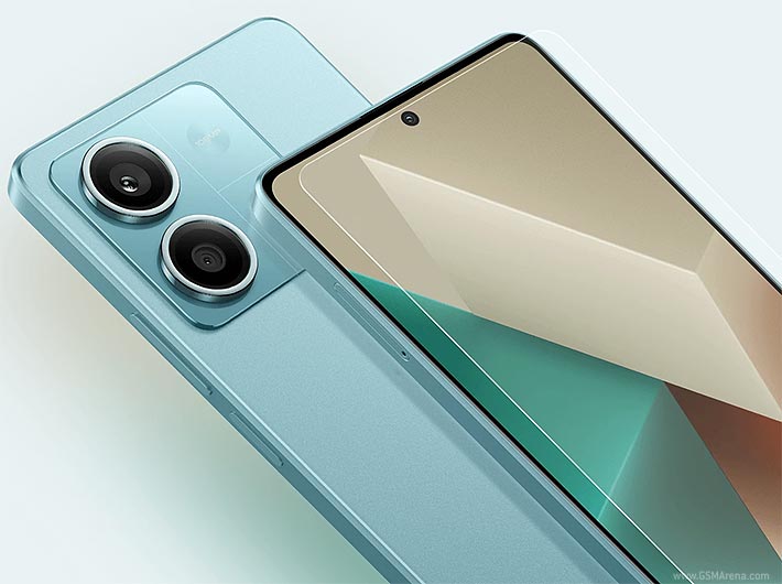 Xiaomi Redmi Note 13 (China) view 3