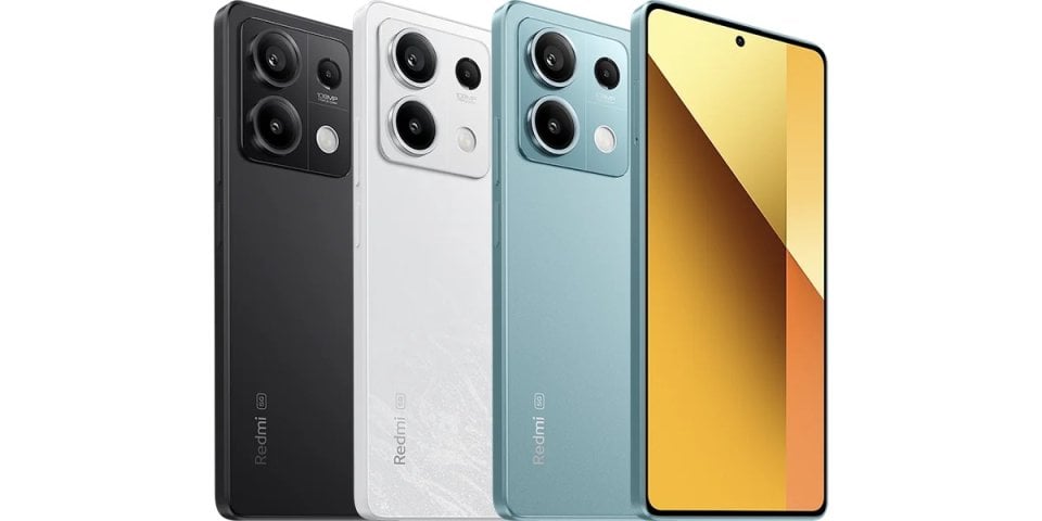 Xiaomi Redmi Note 13 (China) view 5