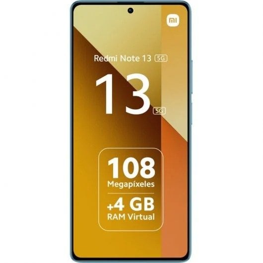 Xiaomi Redmi Note 13 (China) view 13