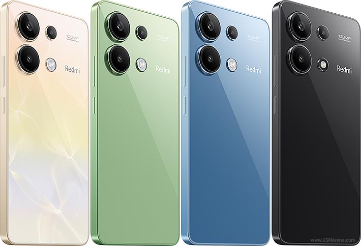 Xiaomi Redmi Note 13 4G view 2