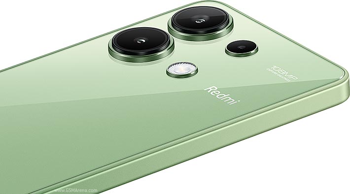 Xiaomi Redmi Note 13 4G view 3