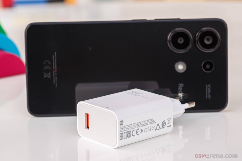 Xiaomi Redmi Note 13 4G hands-on photo 2