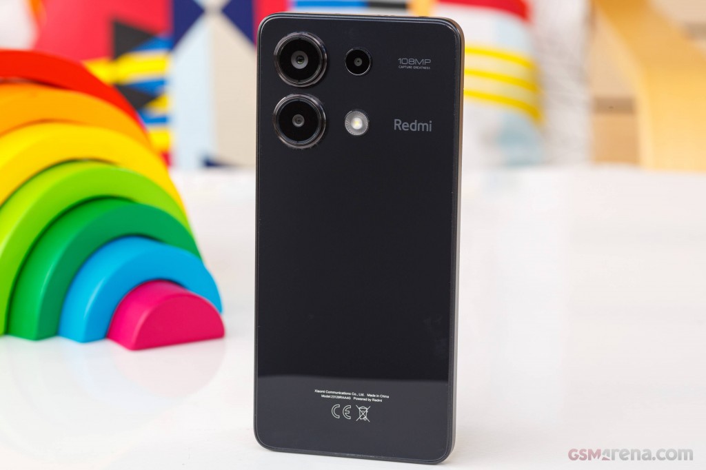 Xiaomi Redmi Note 13 4G hands-on photo 4