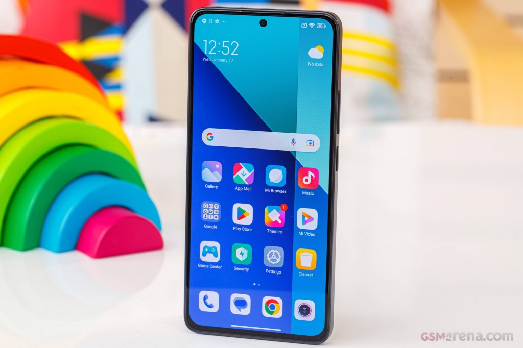 Xiaomi Redmi Note 13 4G hands-on photo 5