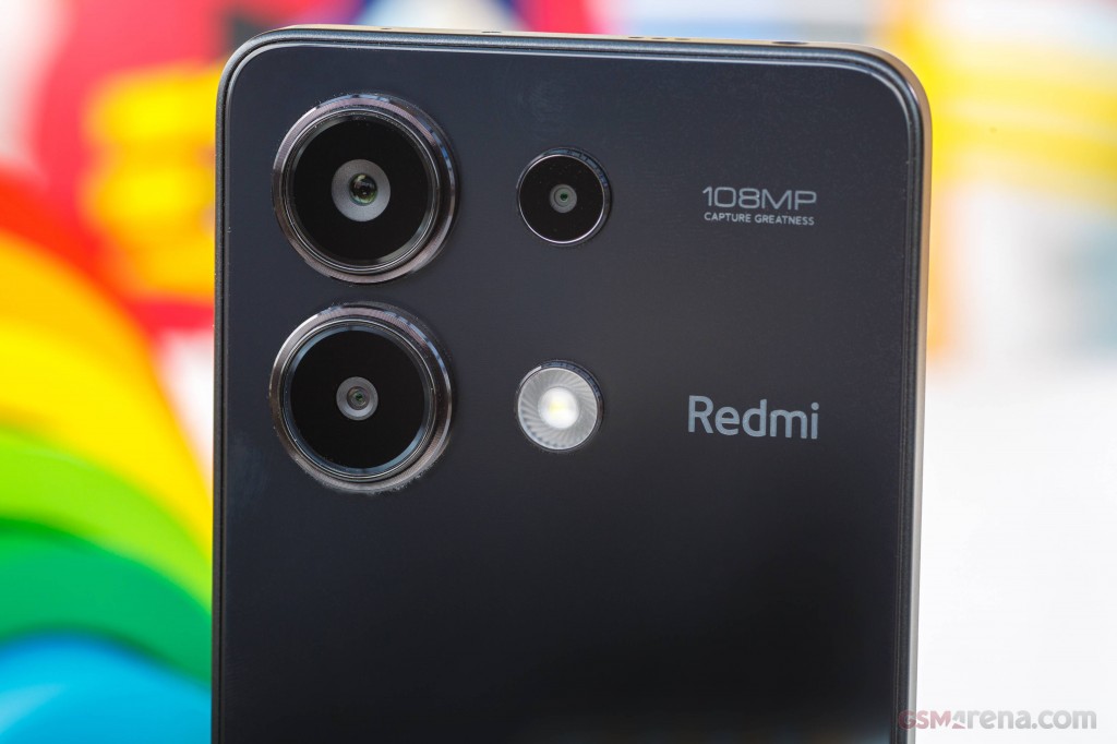 Xiaomi Redmi Note 13 4G hands-on photo 8