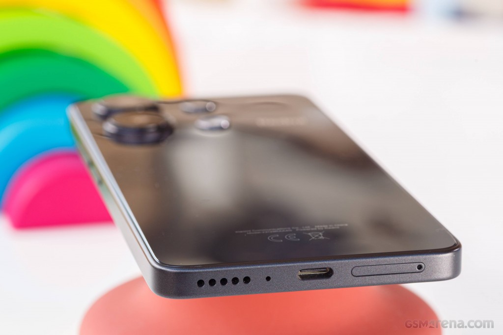 Xiaomi Redmi Note 13 4G hands-on photo 10