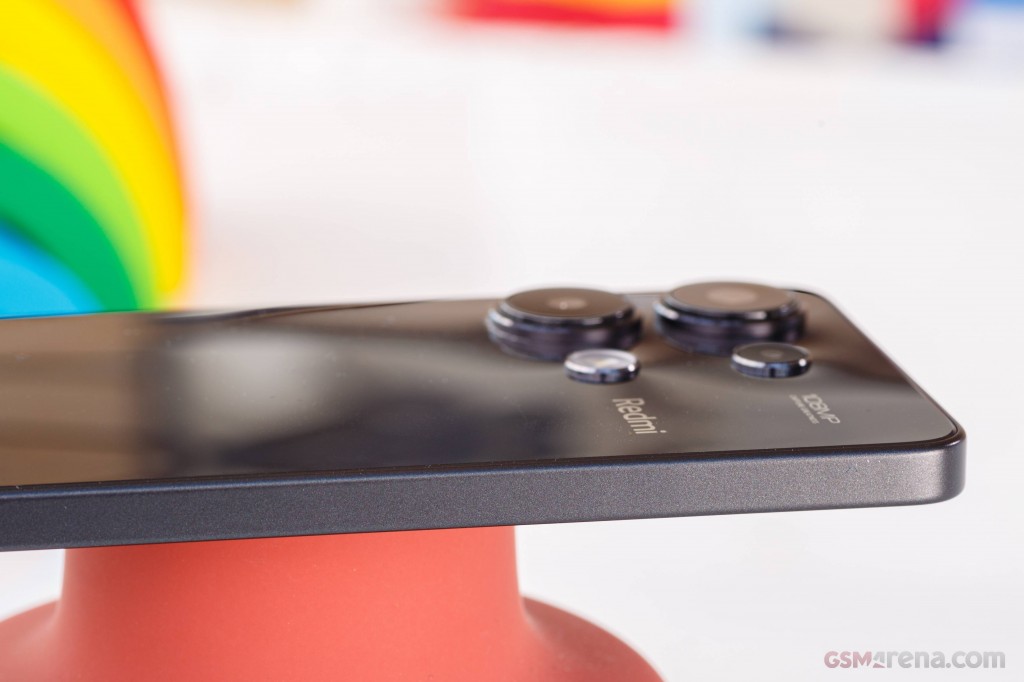 Xiaomi Redmi Note 13 4G hands-on photo 12