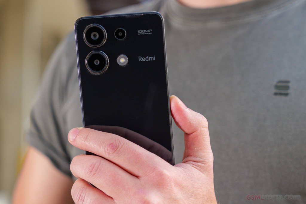 Xiaomi Redmi Note 13 4G hands-on photo 14