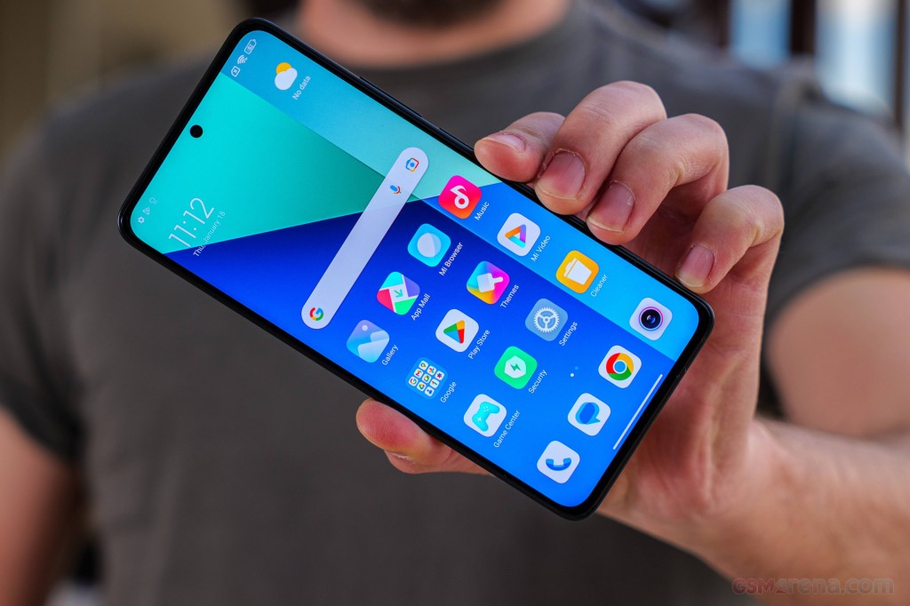 Xiaomi Redmi Note 13 4G hands-on photo 15