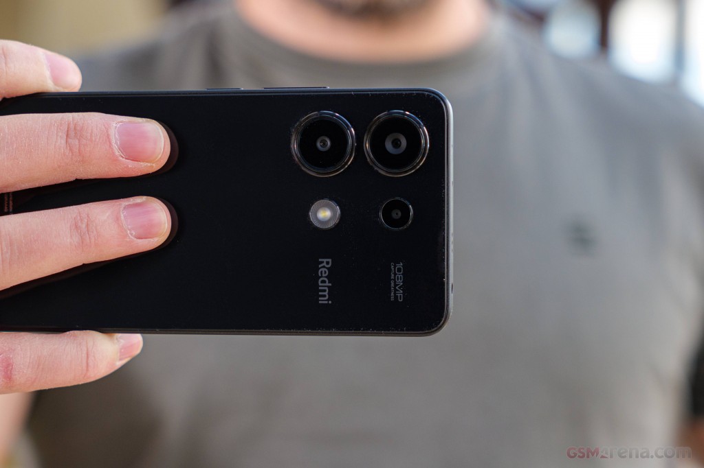 Xiaomi Redmi Note 13 4G hands-on photo 16