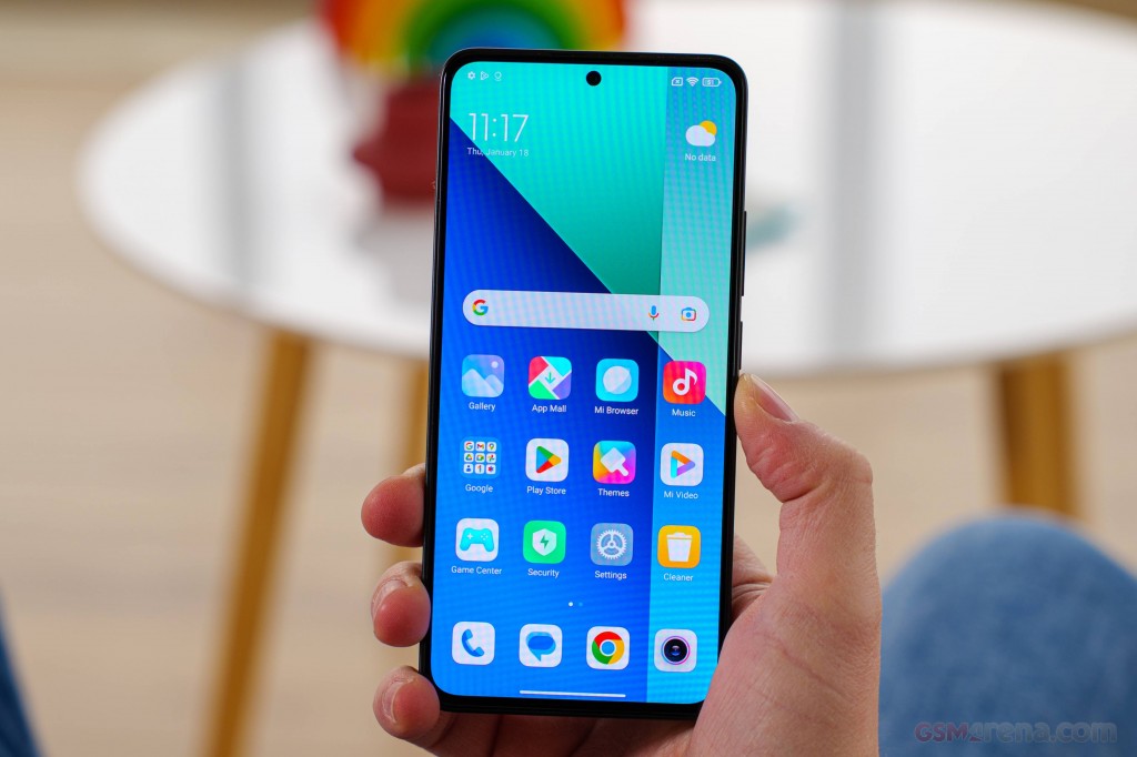 Xiaomi Redmi Note 13 4G hands-on photo 18