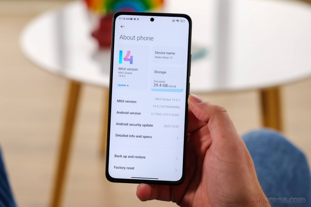 Xiaomi Redmi Note 13 4G hands-on photo 22