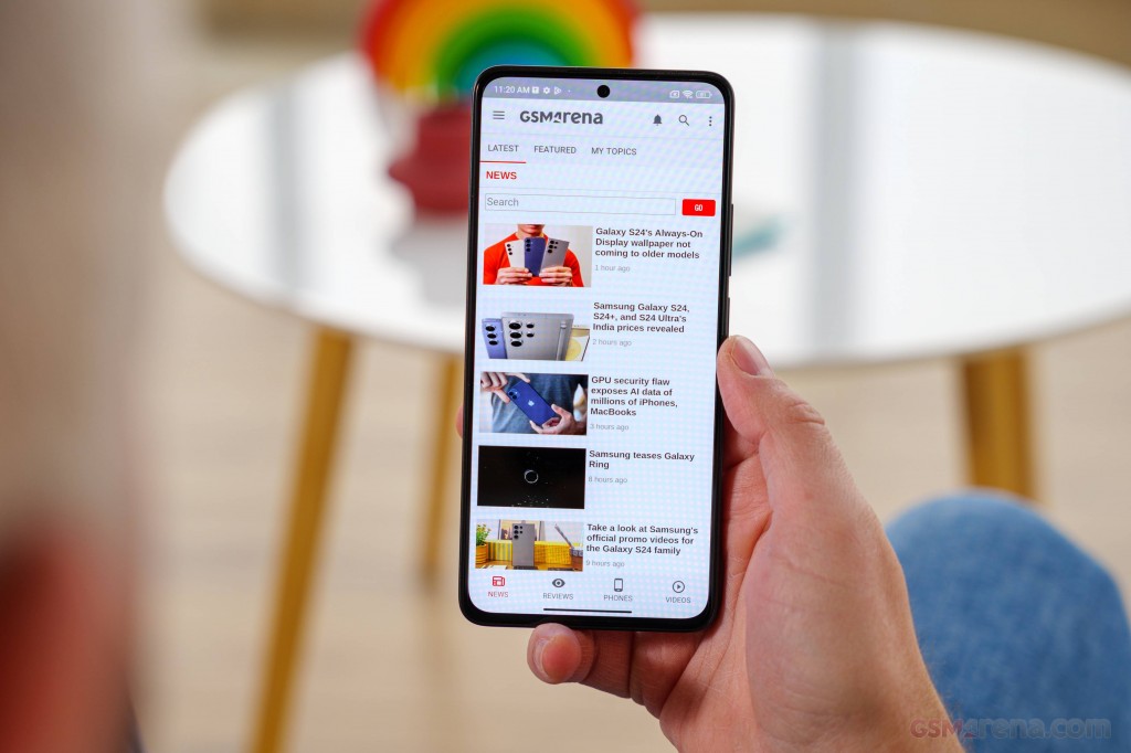 Xiaomi Redmi Note 13 4G hands-on photo 27