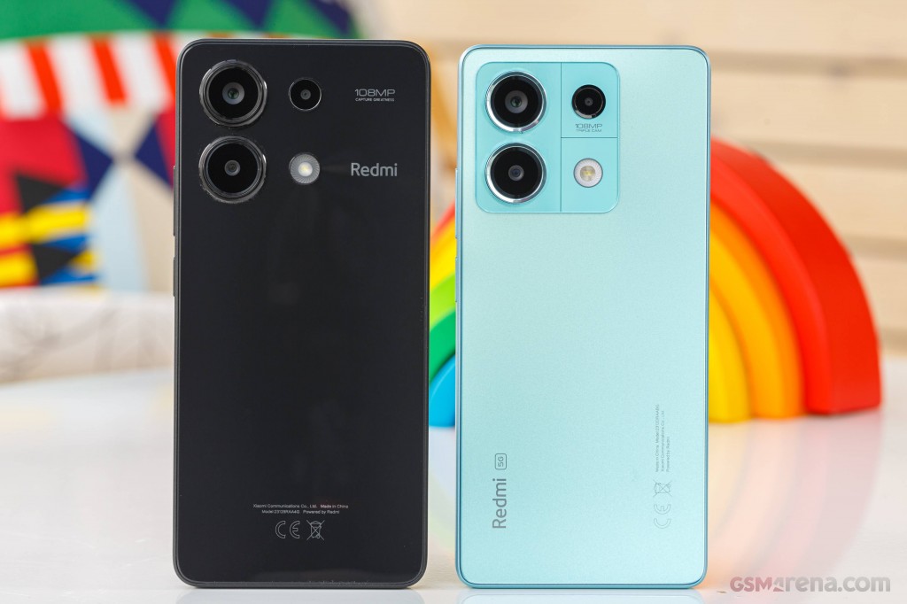 Xiaomi Redmi Note 13 4G hands-on photo 28