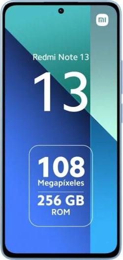Xiaomi Redmi Note 13 4G view 4