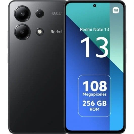 Xiaomi Redmi Note 13 4G view 6