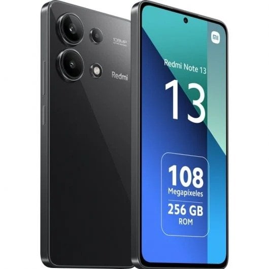 Xiaomi Redmi Note 13 4G view 8