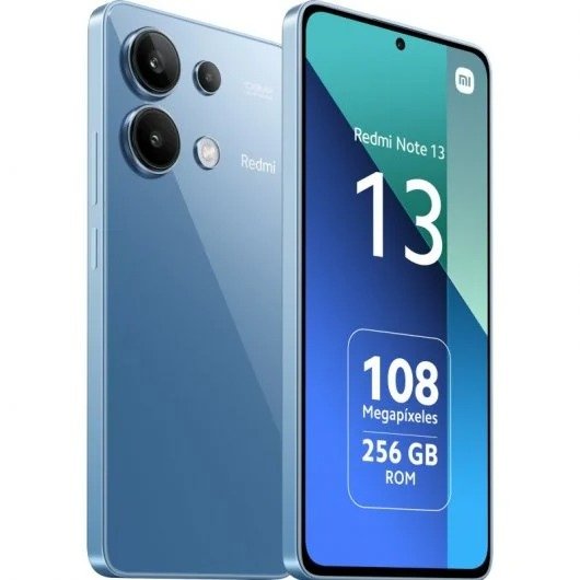 Xiaomi Redmi Note 13 4G view 9