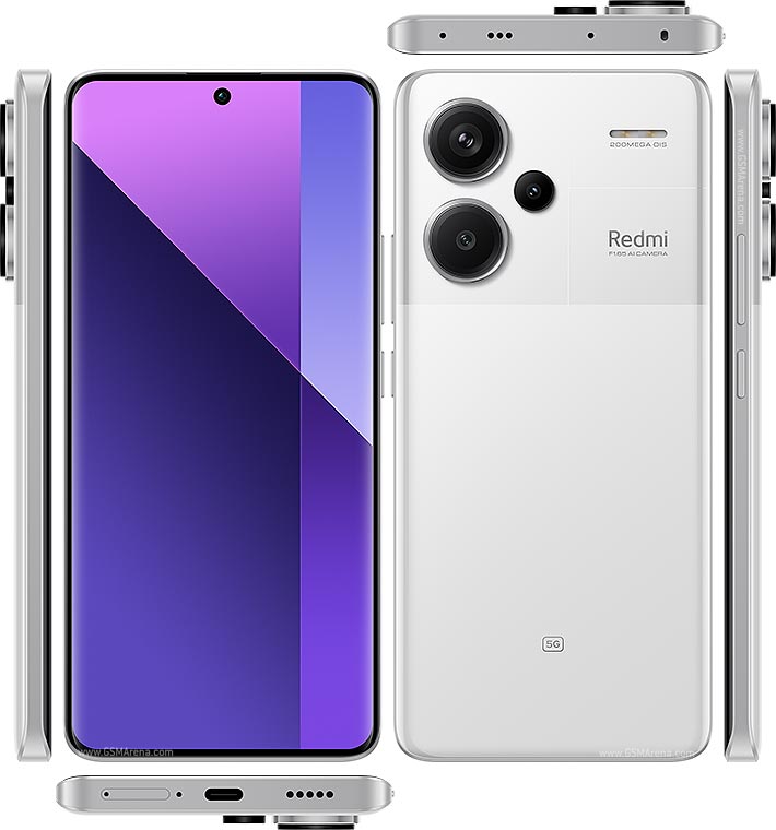 Xiaomi Redmi Note 13 Pro+ view 1