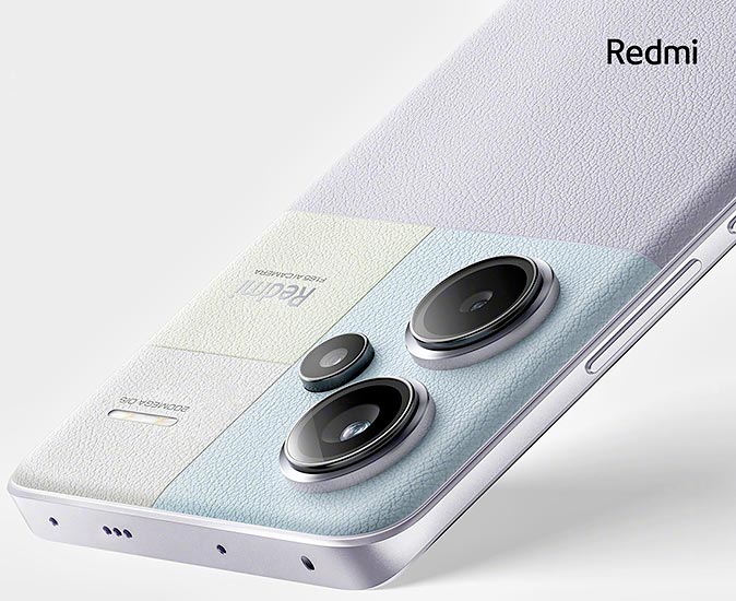 Xiaomi Redmi Note 13 Pro+ view 5