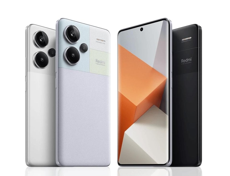 Xiaomi Redmi Note 13 Pro+ view 7