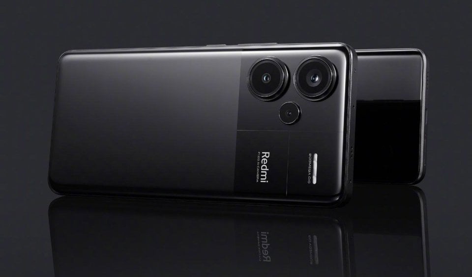 Xiaomi Redmi Note 13 Pro+ view 24