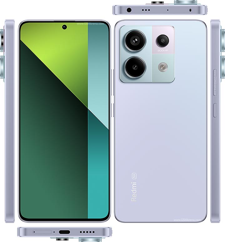 Xiaomi Redmi Note 13 Pro view 1