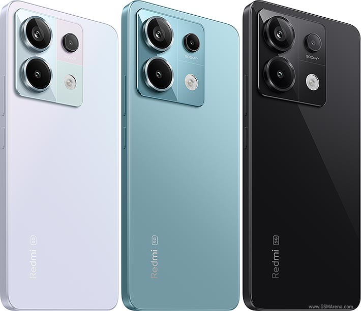 Xiaomi Redmi Note 13 Pro view 2
