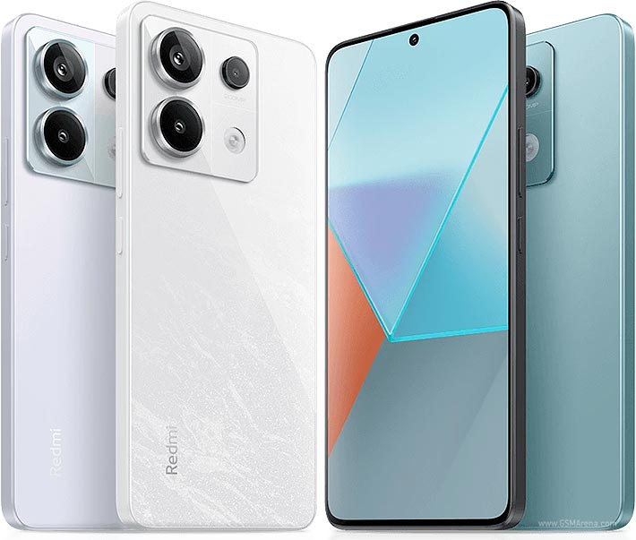 Xiaomi Redmi Note 13 Pro view 3