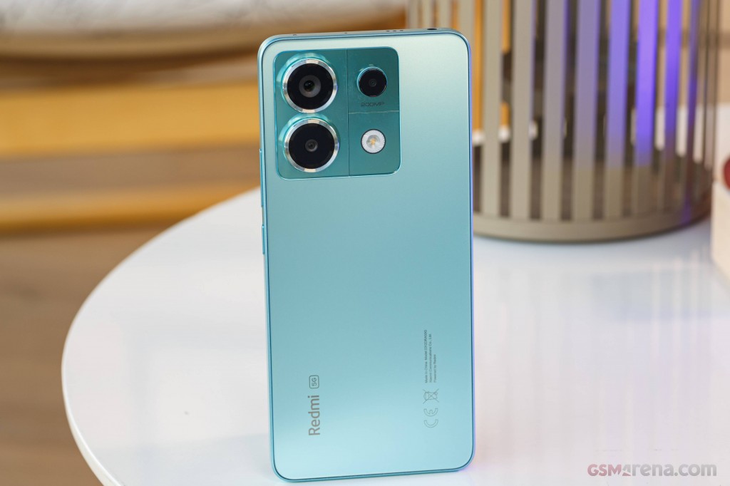 Xiaomi Redmi Note 13 Pro hands-on photo 3