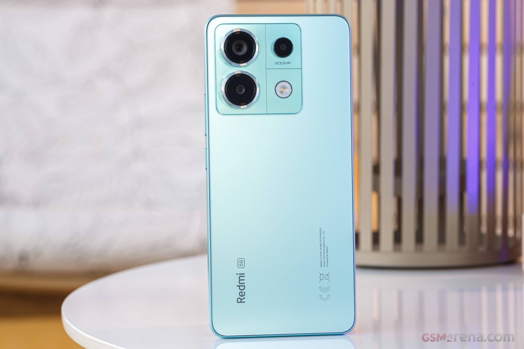 Xiaomi Redmi Note 13 Pro hands-on photo 4