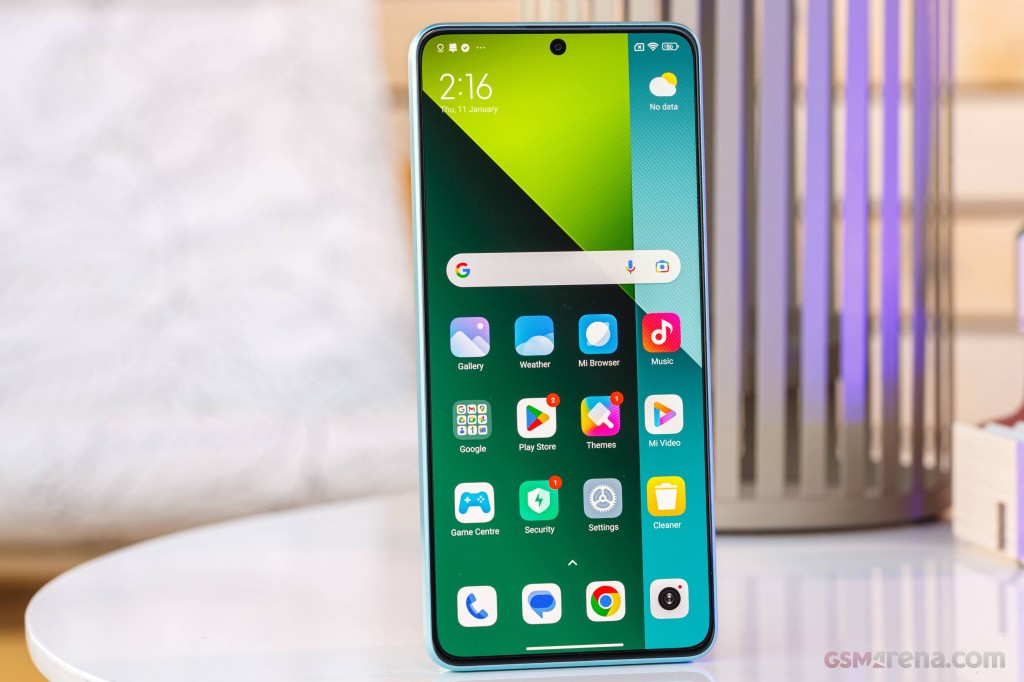 Xiaomi Redmi Note 13 Pro hands-on photo 5