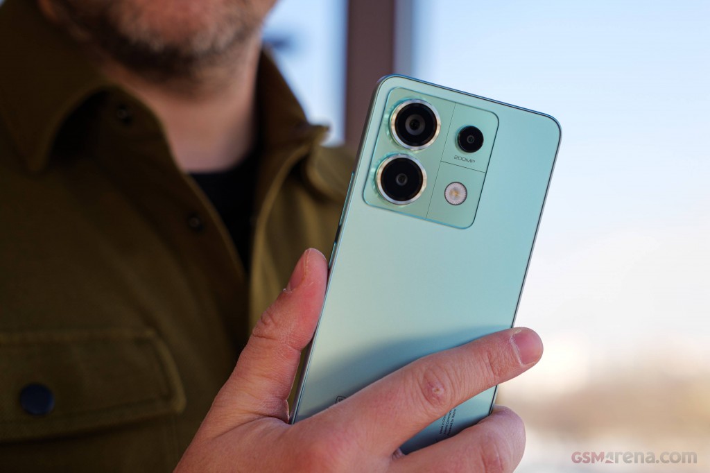Xiaomi Redmi Note 13 Pro hands-on photo 14