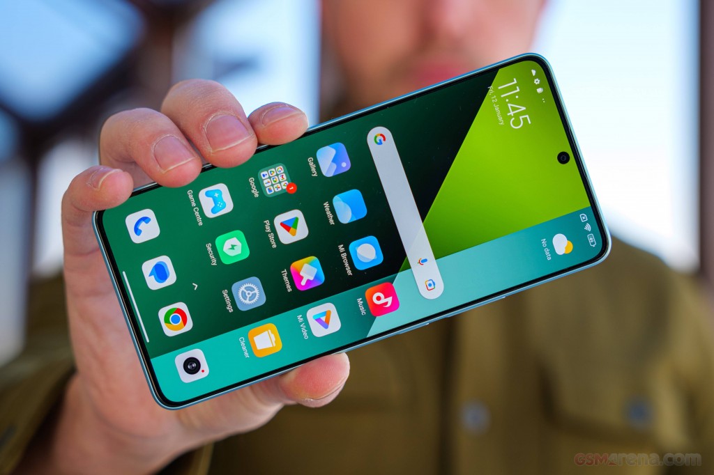Xiaomi Redmi Note 13 Pro hands-on photo 16