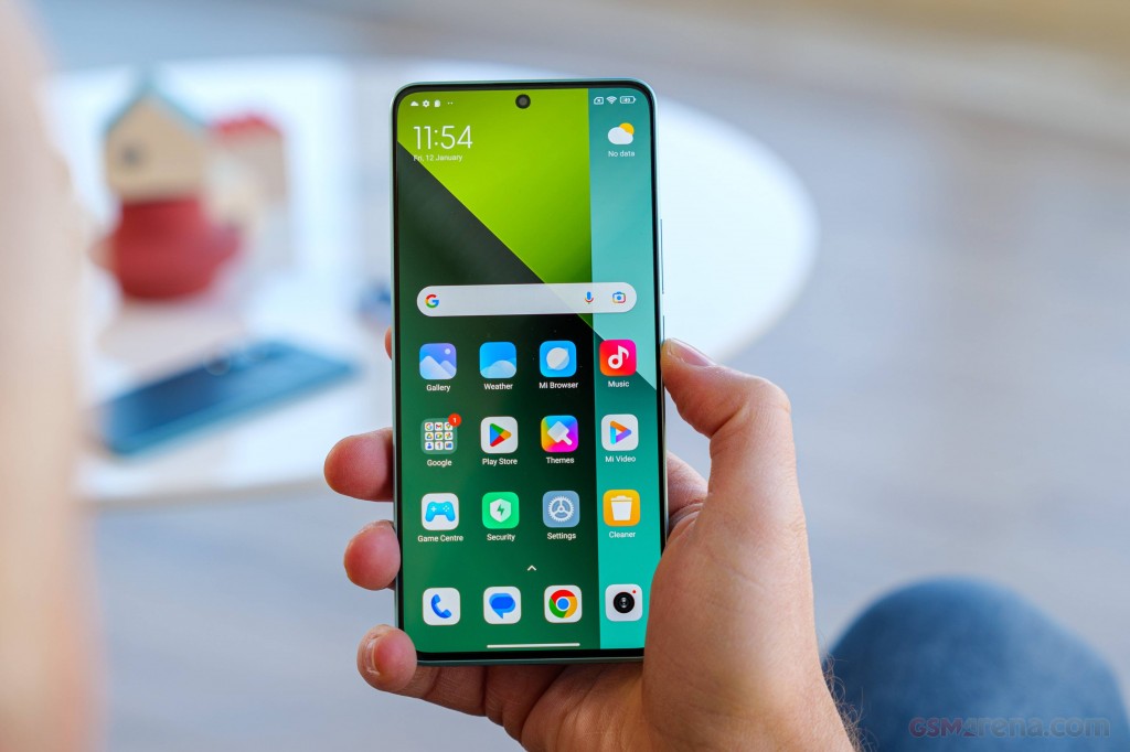 Xiaomi Redmi Note 13 Pro hands-on photo 17