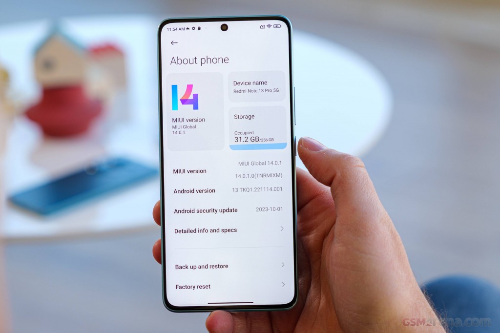 Xiaomi Redmi Note 13 Pro hands-on photo 21