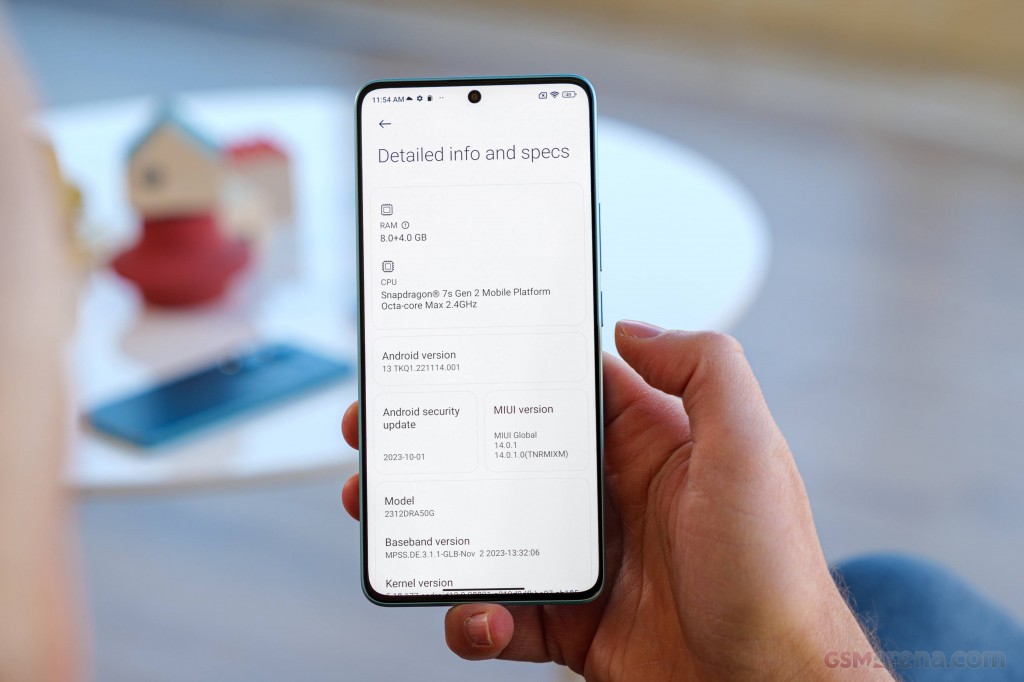 Xiaomi Redmi Note 13 Pro hands-on photo 22