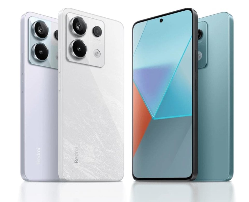 Xiaomi Redmi Note 13 Pro view 5