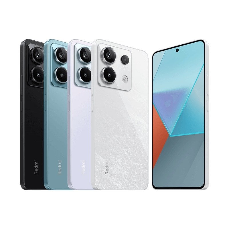 Xiaomi Redmi Note 13 Pro view 6