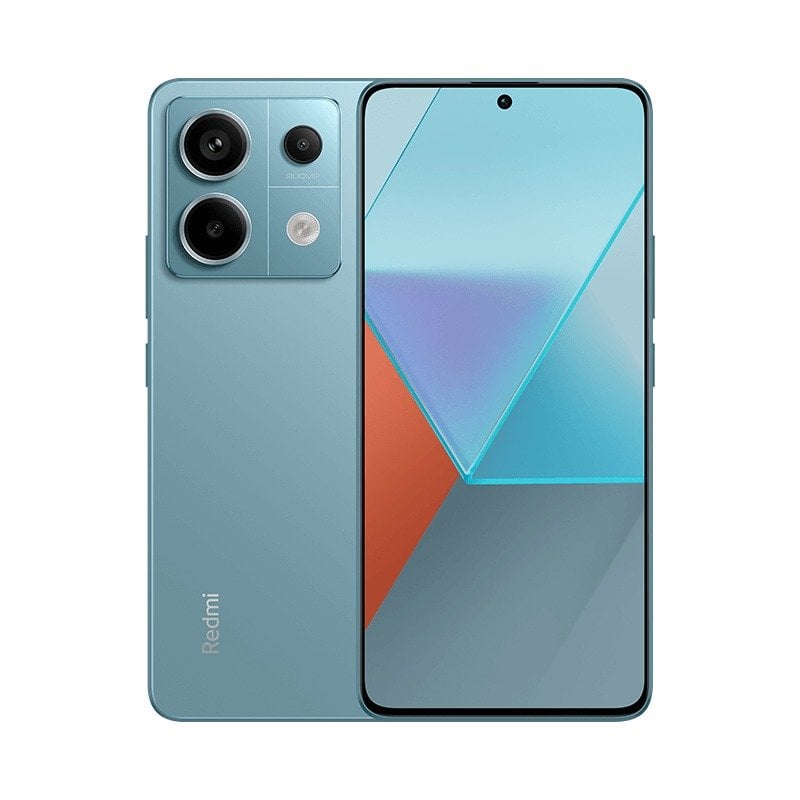 Xiaomi Redmi Note 13 Pro view 8
