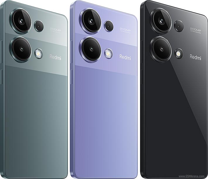 Xiaomi Redmi Note 13 Pro 4G view 2