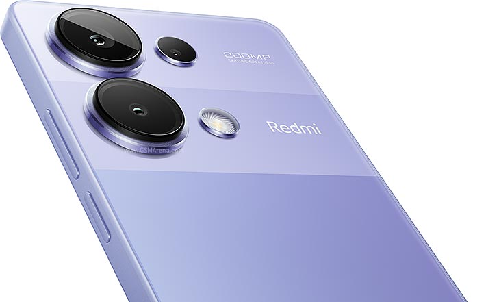 Xiaomi Redmi Note 13 Pro 4G view 3