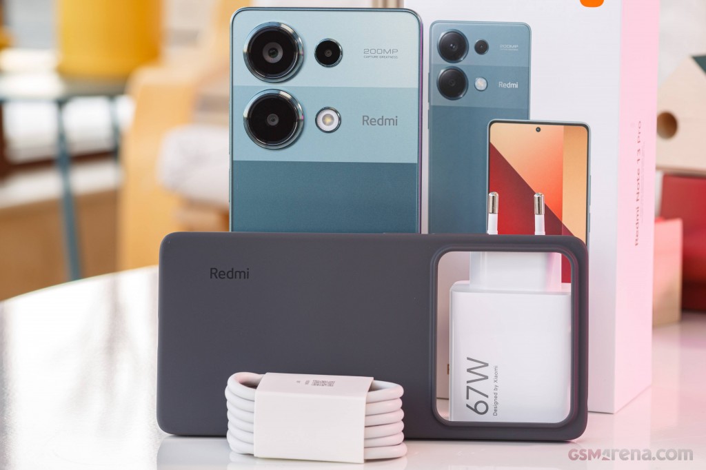 Xiaomi Redmi Note 13 Pro 4G hands-on photo 1