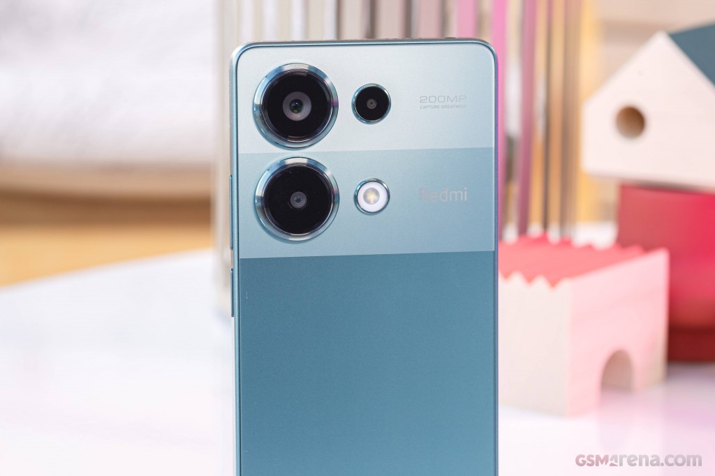 Xiaomi Redmi Note 13 Pro 4G hands-on photo 3