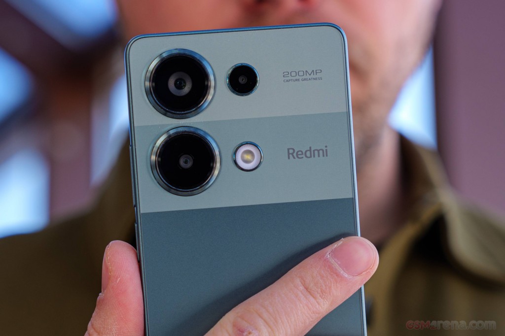Xiaomi Redmi Note 13 Pro 4G hands-on photo 14