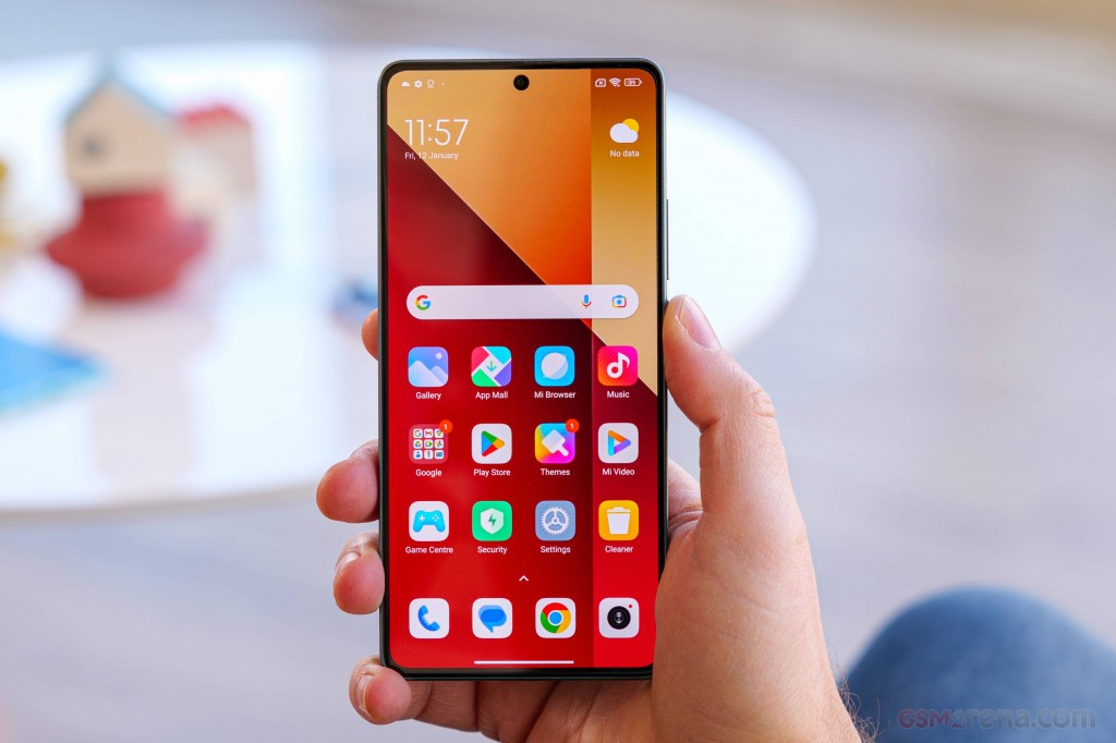 Xiaomi Redmi Note 13 Pro 4G hands-on photo 17