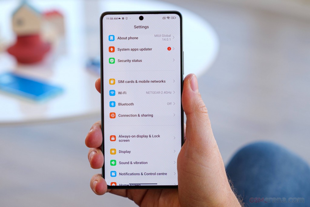 Xiaomi Redmi Note 13 Pro 4G hands-on photo 21
