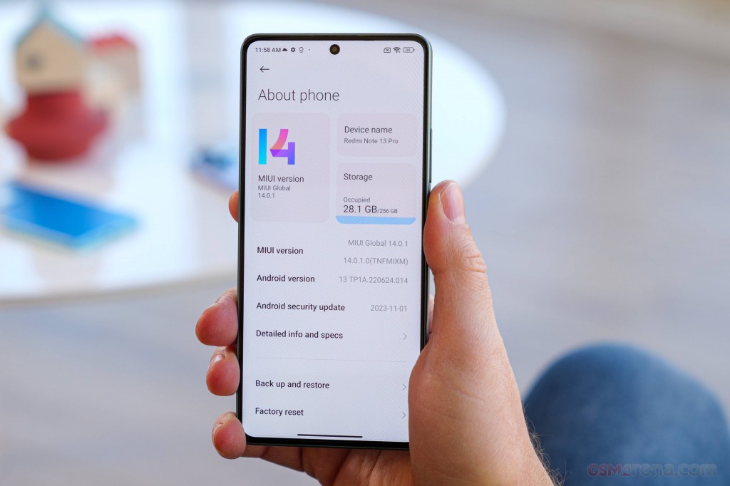 Xiaomi Redmi Note 13 Pro 4G hands-on photo 22