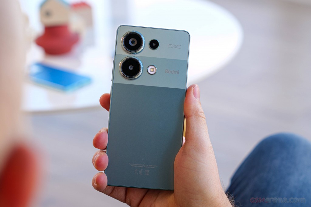 Xiaomi Redmi Note 13 Pro 4G hands-on photo 30