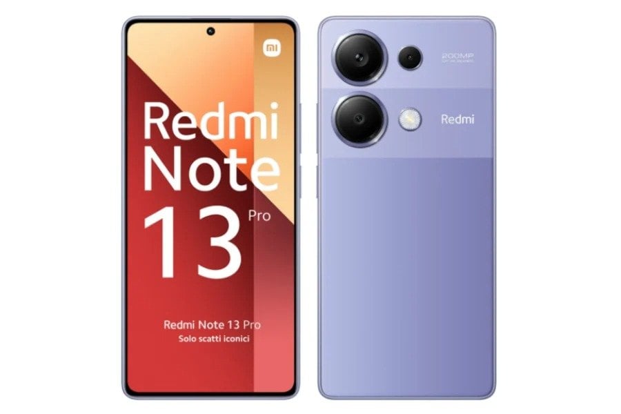 Xiaomi Redmi Note 13 Pro 4G view 7